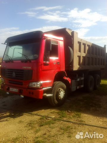 Услуги самосвалов до 25 тонн