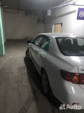 Toyota Corolla 1.6 МТ, 2010, 61 000 км