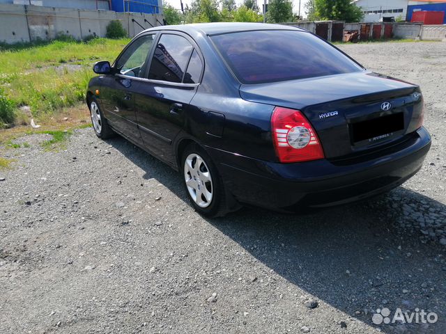 Hyundai Elantra 1.8 МТ, 2006, 180 000 км