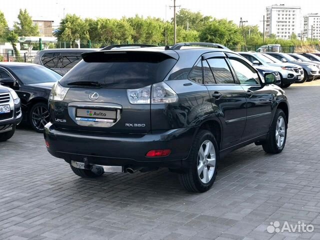 Lexus RX 3.5 AT, 2006, 179 000 км