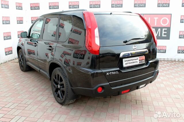 Nissan X-Trail 2.5 CVT, 2011, 134 000 км