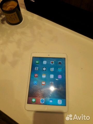 Apple iPad 16GB Mini A1432