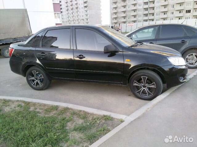 LADA Granta 1.6 МТ, 2013, 84 000 км