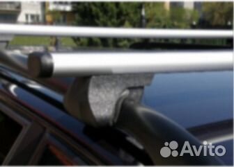 Багажник на крышу Toyota Hilux Surf Багажник на крышу Toyota Hilux Surf