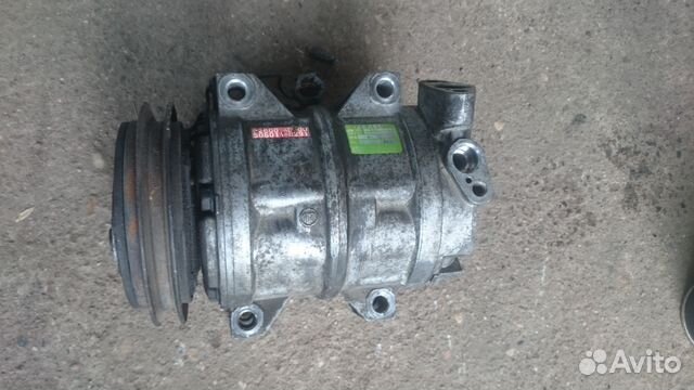 Компрессор кондиционера YD25