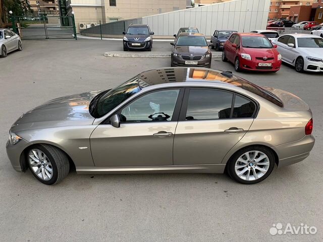 BMW 3 серия 2.0 AT, 2011, 127 000 км