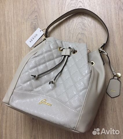 Новая сумка Guess