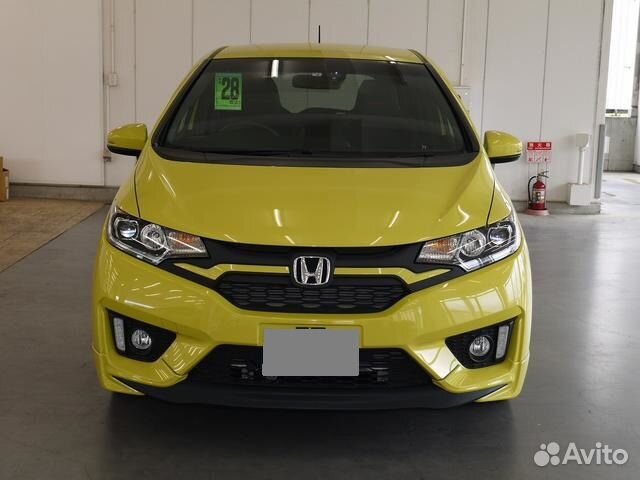 Honda Fit 1.5 CVT, 2016, 24 400 км