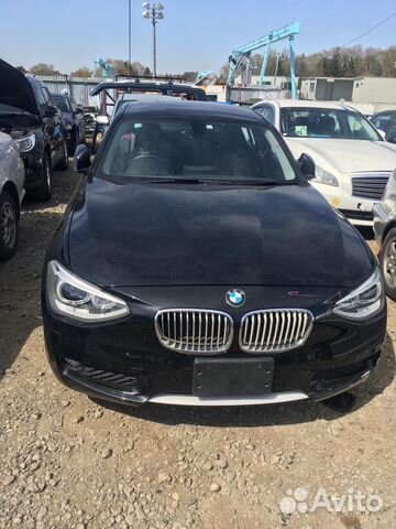 Разбор BMW F20