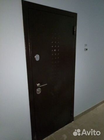 Двери металлические