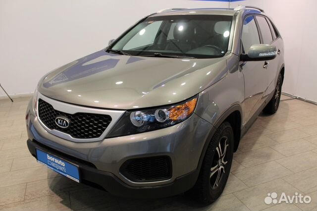 KIA Sorento 2.4 AT, 2010, 98 748 км