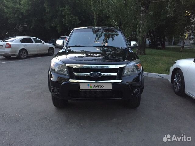 Ford Ranger 2.5 AT, 2011, 129 000 км