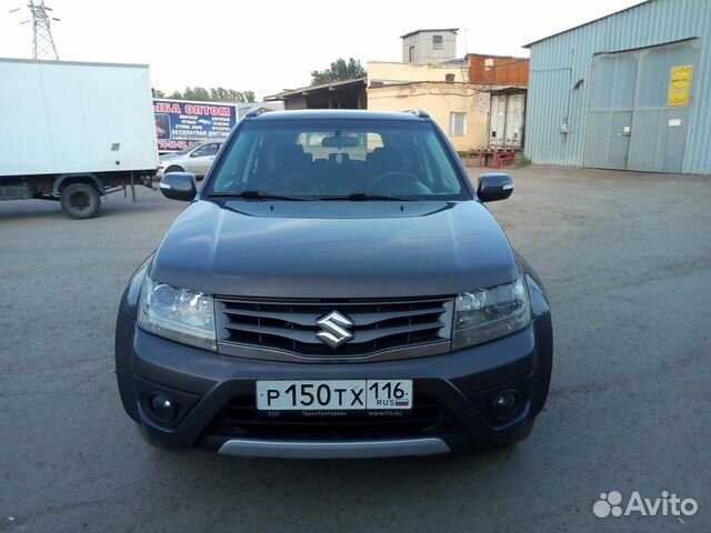 Suzuki Grand Vitara 2.0 МТ, 2012, 91 000 км