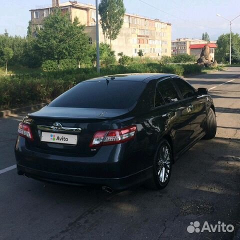 Toyota Camry 2.5 AT, 2011, 180 000 км