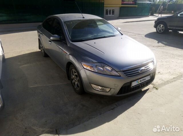 Ford Mondeo 2.0 МТ, 2008, 229 000 км