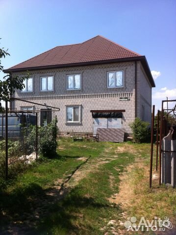 Дом 260 м² на участке 4 сот. Дом 260 м² на участке 4 сот.