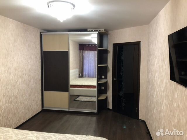 1-к квартира, 43 м², 3/10 эт.