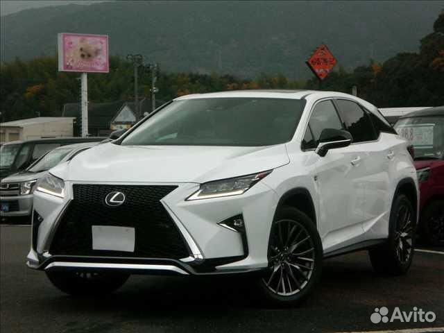 Lexus RX 2.0 AT, 2015, 40 000 км