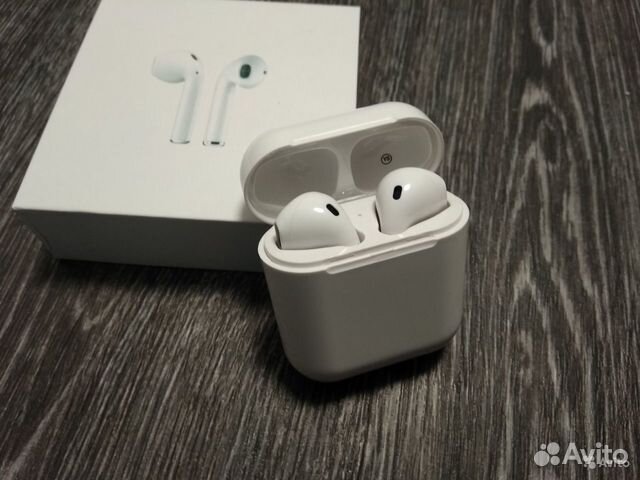 Беспроводные наушники AirPods (iFans 2). Доставка Беспроводные наушники AirPods (iFans 2). Доставка