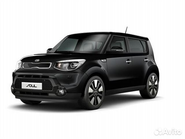 KIA Soul 2.0 AT, 2019