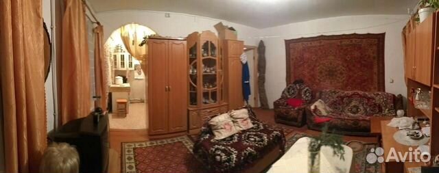 1-к квартира, 31.2 м², 1/2 эт.
