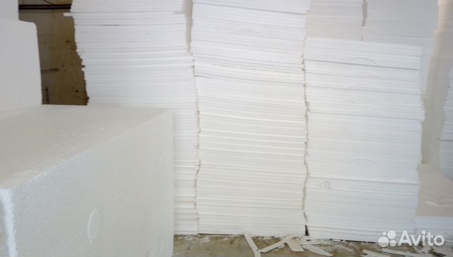 Пенопласт М25 лайт «ппс10»1000/2000. Доставка Пенопласт М25 лайт «ппс10»1000/2000. Доставка