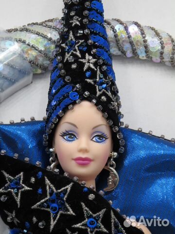 Moon Goddess Barbie, 1996 год