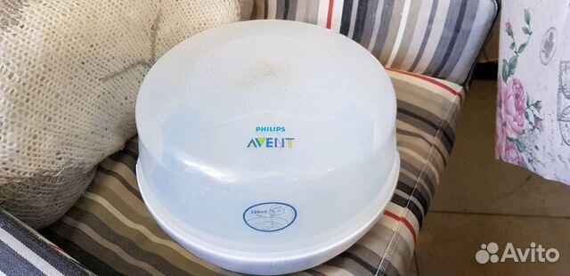 Стерилизатор для микроволновки Avent Стерилизатор для микроволновки Avent