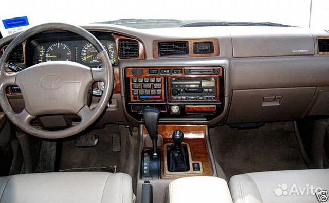 Разбор Toyota Land Cruiser 80 Разбор Toyota Land Cruiser 80