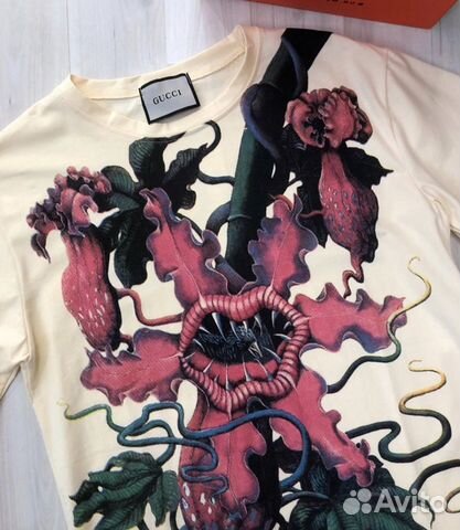 Футболка Gucci Футболка Gucci