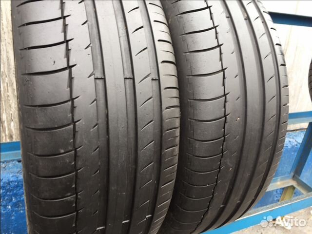 Michelin latitude sport 235 55 R17 две штуки 101W Michelin latitude sport 235 55 R17 две штуки 101W