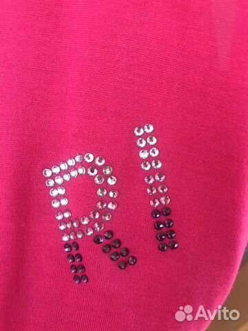 Майка Richmond (Оригинал ) серая майка Майка Richmond (Оригинал ) серая майка