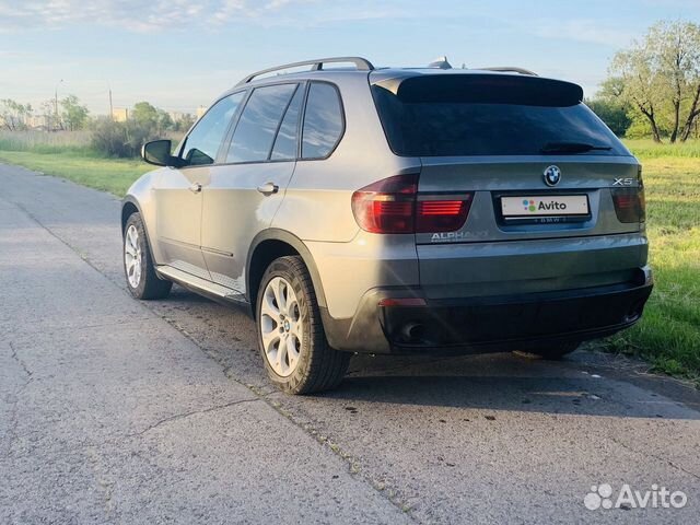 BMW X5 3.0 AT, 2007, 231 000 км