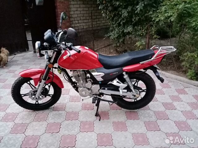 Regul Moto SK 150-6