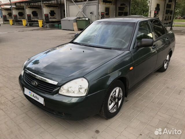 LADA Priora 1.6 МТ, 2008, 150 000 км