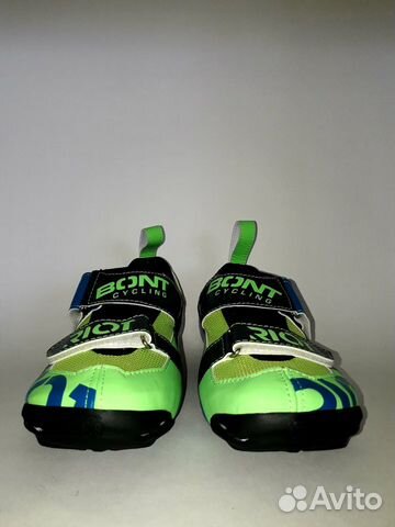 Велотуфли Bont Riot Tr+ Велотуфли Bont Riot Tr+