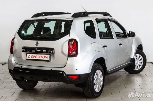 Renault Duster 1.6 МТ, 2017, 41 000 км