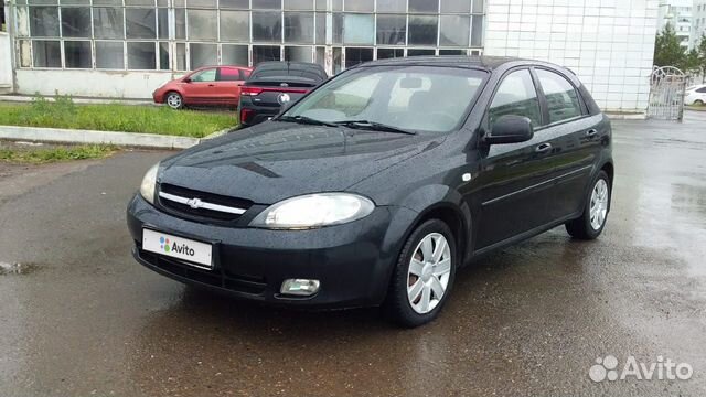 Chevrolet Lacetti 1.4 МТ, 2011, 106 000 км