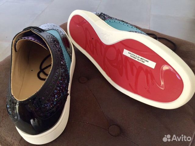 Оригинал.Christian Louboutin(Кристиан Лабутен) нов Оригинал.Christian Louboutin(Кристиан Лабутен) нов