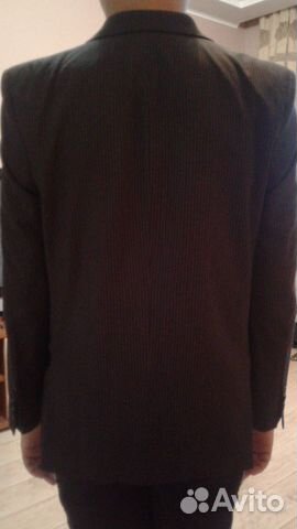 Пиджак школьный