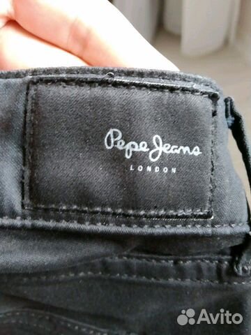 Джинсы Pepe jeans