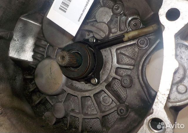 МКПП VW Passat B7 2011-2015 2л. TDI