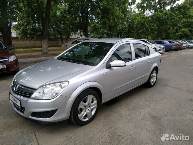 Opel Astra 1.2 МТ, 2008, 222 000 км