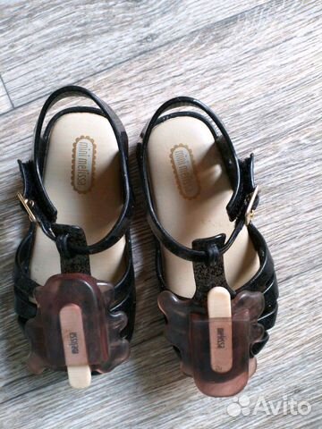 Босоножки mini melissa Босоножки mini melissa