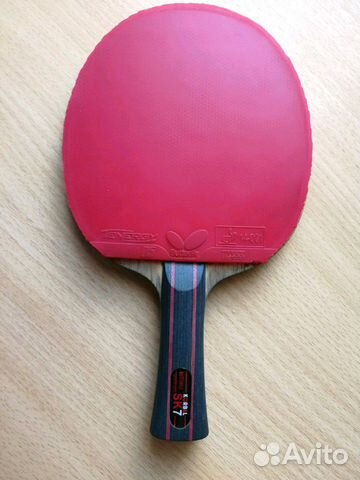 Теннисная ракетка Butterfly SK7