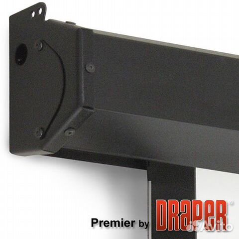 Экран Draper Premier ntsc (3:4) XT1000V (M1300) Экран Draper Premier ntsc (3:4) XT1000V (M1300)