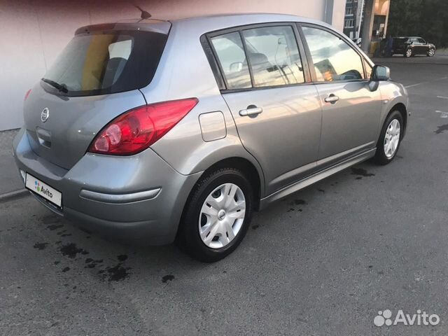 Nissan Tiida 1.6 AT, 2013, 127 000 км