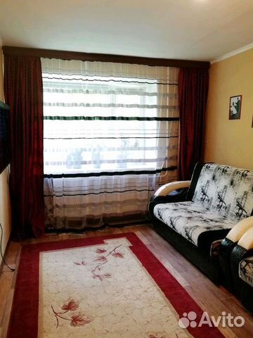 1-к квартира, 30 м², 3/3 эт. 1-к квартира, 30 м², 3/3 эт.