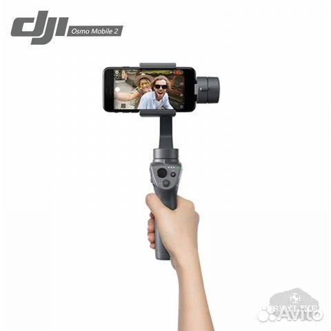 DJI Osmo Mobile 2 Стабилизатор для съёмки