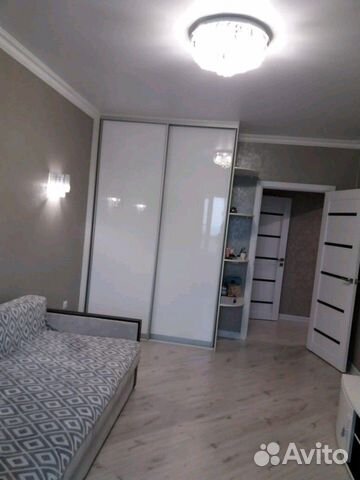 1-к квартира, 41 м², 8/16 эт. 1-к квартира, 41 м², 8/16 эт.